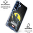 Marvel Black Panther Moon light Galaxy S25 Clear Case